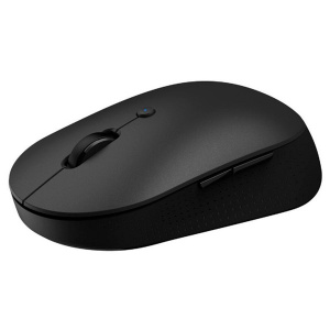 Беспроводная компактная мышь Xiaomi Mi Dual Mode Wireless Mouse Silent Edition Черная