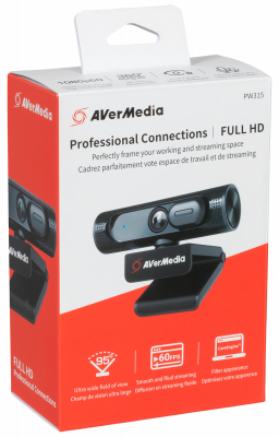 Веб-камера AverMedia PW315