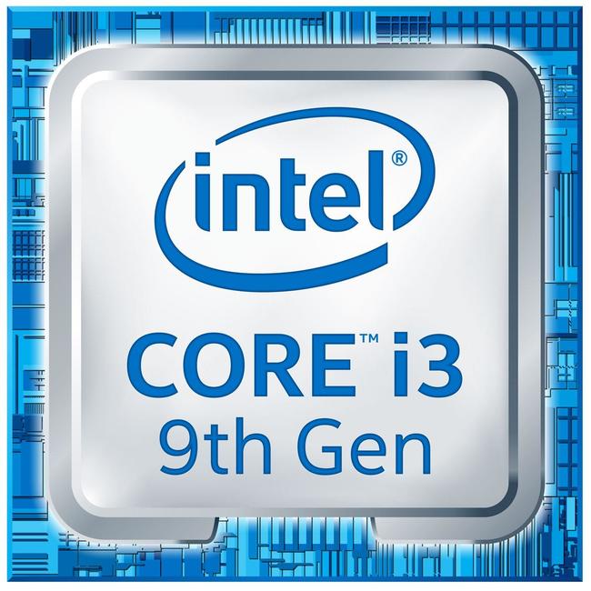 Процессор CPU S-1151 Intel Core i3 9100 OEM