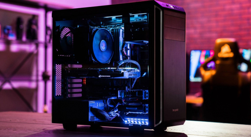 Какие комплектующие нужны для сборки мощного игрового ПК - Фото