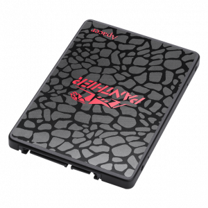 Накопитель SSD 2.5" SATA III Apacer 512GB AS350 Panther AP512GAS350-1