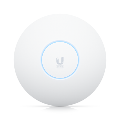 Точка доступа всенаправленная Ubiquiti U6-Enterprise