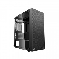 Корпус ПК без БП PCCooler C3 B310 BK mATX/ITX USB3.0, 2xUSB2.0 Black