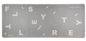 Коврик A4tech Fstyler FP75 Silver <75*30*0.2cm, тканевое покрытие>