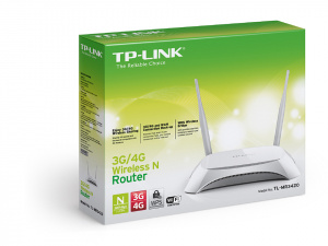 Маршрутизатор TP-Link TL-MR3420