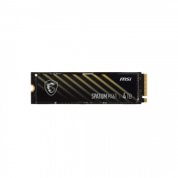 Твердотельный накопитель 4000Gb SSD MSI SPATIUM M461 M.2 PCIe NVMe R5000Mb/s W4200MB/s SPATIUM M461