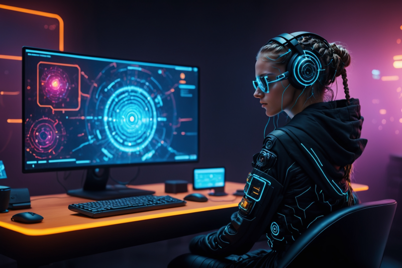 Какой ПК нужен для работы с нейросетями - Фото