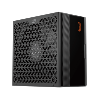 Блок питания PCCooler YN1000, 1000W, Modular, 80+ GOLD, Fan 135mm, P5-YN1000-G1F