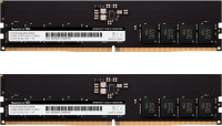 Оперативная память 32GB Kit (2x16GB) 6400MHz DDR5 Team Group ELITE PC5-51200 TED532G6400C52DC01