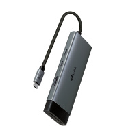 Концентратор USB Type-C 7 в 1 Tp-Link UH7020C