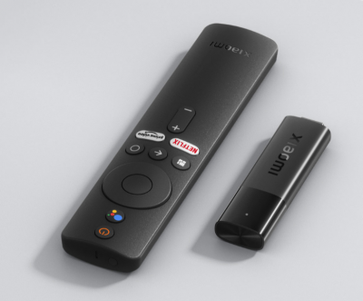 Медиаплеер Xiaomi Mi TV Stick 4K