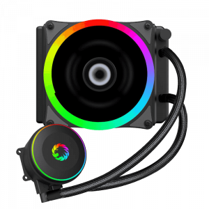 Жидкостная система охлаждения GameMax IceChill 120-Rainbow