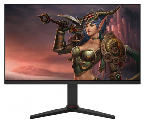 Монитор ЖК 27" XG Darknet <240HZ, 1920*1080, TN, DP1.2, HDMI1.4, HDMI2.0, USB, 3.5 mini Jack, LED>