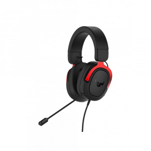 Игровые наушники Asus TUF GAMING H3 Red