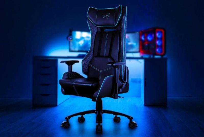Игровые кресла: мода или необходимость для геймера? - Фото