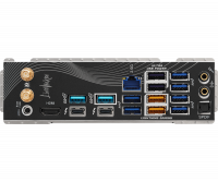 Материнская плата ASRock Z890 LIVEMIXER WIFI LGA1851 4xDDR5 4xSATA 4xM.2 HDMI Type-C ATX