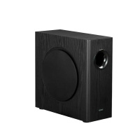 Сабвуфер Edifier T5S Black <Версия Slim, RMS 70ВТ,2 x RCA>
