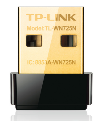 Беспроводной сетевой адаптер Tp-Link TL-WN725N