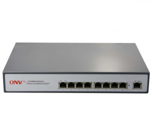 Коммутатор ONV POE31008PN-at 