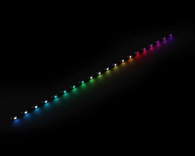 Светодиодная лента Bykski B-SFLT-330*20-RBW