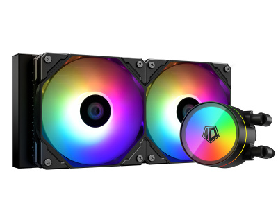 Жидкостная система охлаждения ID-Cooling ZOOMFLOW 240 XT v2