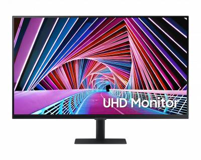 Монитор ЖК 32" SAMSUNG LS32A700NWIXCI <VA 3840X2160 60GHZ 5МС 300 КД/М2 1XHDMI 1XDP>