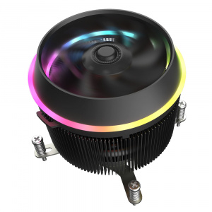 Вентилятор DarkFlash SHADOW PRO <RGB,Intel 1200/115x/775, AMD AM4/AM3+/AM2/FM1/2>