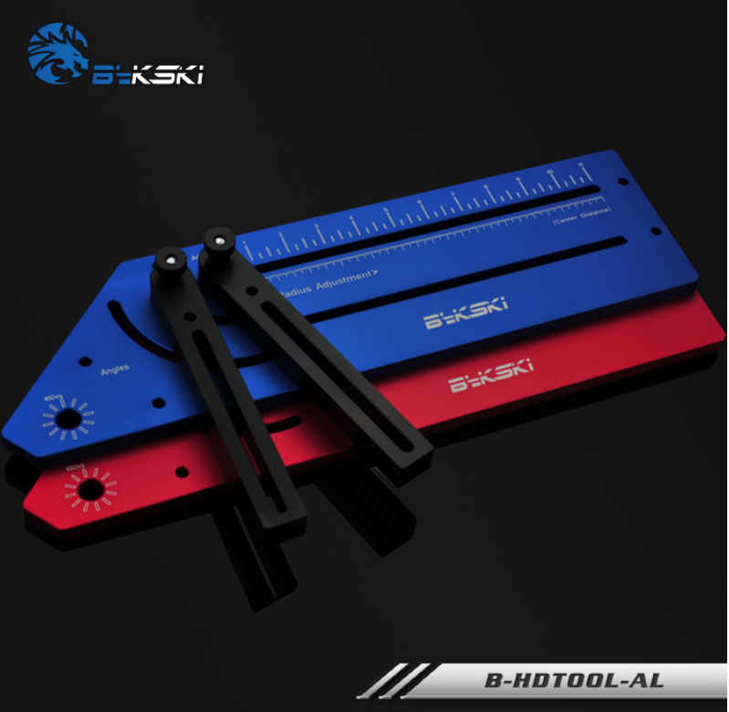 Инструмент для гибки трубок Bykski B-HDTOOL-AL 