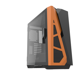 Корпус ПК без БП DarkFlash DLZ31 MESH <ATX, 2x3.5, 2xUSB 3.0, 1xType C, Audio, 495.9*217.2*505.5mm>