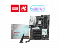 Материнская плата MSI B840 GAMING PLUS WIFI AM5 4xDDR5 4xSATA3 RAID 2xM.2 1xHDMI 1xType-C ATX