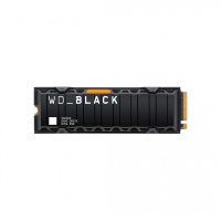 Твердотельный накопитель 2000GB SSD WD BLACK SN850X M.2 2280 NVMe R7300/W6600 WDS200T2XHE-00BCA0