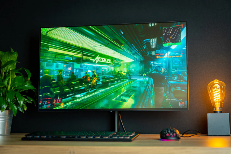 Как подобрать монитор для работы и игр: 4K, 144 Гц либо OLED? - Фото | Moon.kz" Как подобрать монитор для работы и игр: 4K, 144 Гц либо OLED? - Фото