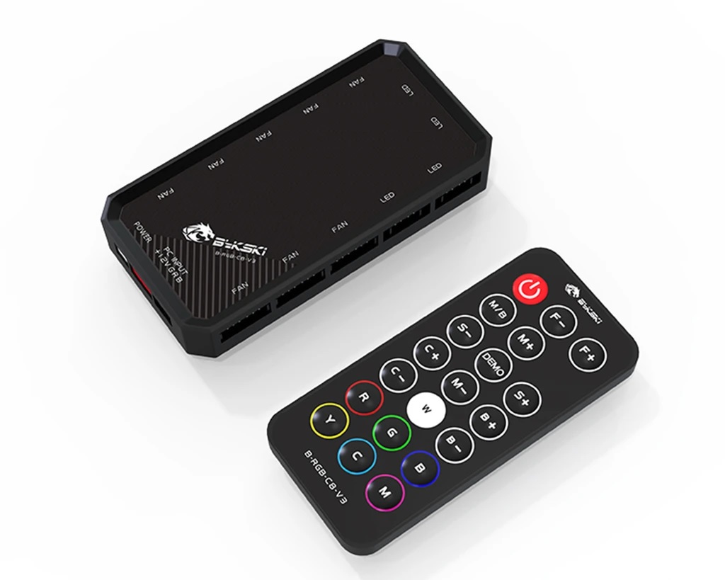 Разбираемся в подсветке элементов ПК: RGB, ARGB, FRGB статьи от ...