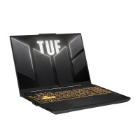 Игровой ноутбук ASUS TUF Gaming F16 FX607VJ-RL049, Core 5-210H-2.2/512GB SSD/16GB/RTX3050-6GB/16" WUXGA/Dos