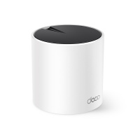 Домашняя Mesh Wi-Fi система GbE AX3000 Tp-Link Deco X55(1-pack) Wi-Fi 6
