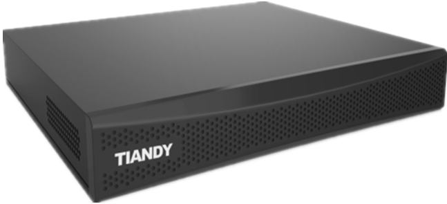 Цифровой видеорегистратор TIANDY TC-NR1016M7-S2-T