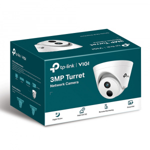 IP-камера купольная 3 МП TP-Link VIGI C400HP-2.8