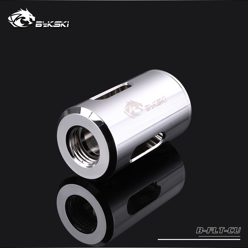 Фильтр водяного охлаждения Bykski B-FLT-CU-V2 <с двойным внутренним соединением G1/4>