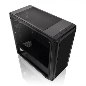 Корпус ПК без БП Thermaltake  Versa J23 TG Чёрный