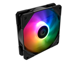 Вентилятор для корпуса ID-Cooling TF-12025-ARGB <120mm, 500-1500RPM, 4Pin PWM>