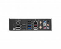 Материнская плата MSI Z790 GAMING PLUS WIFI LGA1700 4xDDR5 6xSATA3 RAID 4M.2 HDMI DP ATX