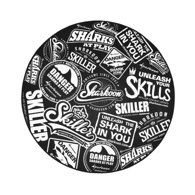 Ковер для кресла Sharkoon SFM10 120см