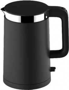 Электрочайник Xiaomi Viomi Electric Kettle V-MK152B Black <металл/пластик, 1,5л. Черный>