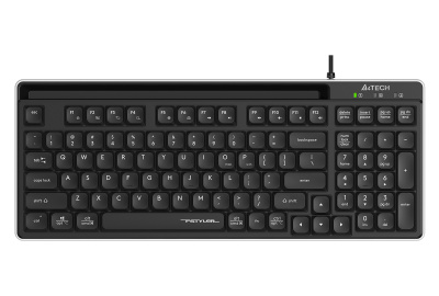 Клавиатура A4tech Fstyler FX70 BLACK