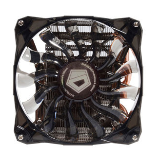 Вентилятор ID-Cooling IS-50 <lowProf, 1150/1155/1156, 120mm, 600-1600RPM, 14.0-25.0dB, винты, 4-PIN>