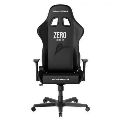 Игровое кресло DXRacer Formula GC/LFD23LTC/ZERO <искусственная кожа, ZERO>