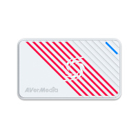 Карта видеозахвата Live Gamer ULTRA S White AverMedia GC553 PRO