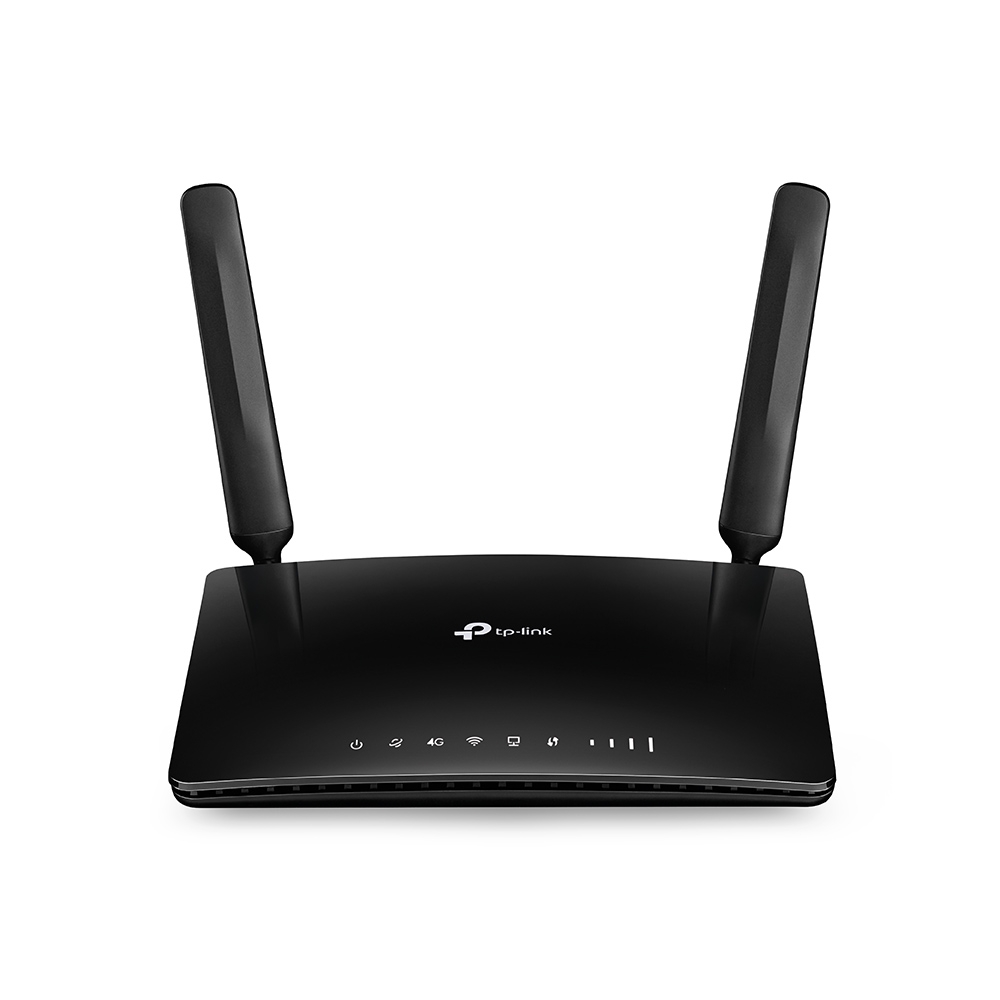 Маршрутизатор 4G LTE Cat4 беспроводной AC 750 TP-Link Archer MR200