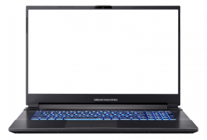Игровой ноутбук Dream Machines RG3050Ti-17KZ21 <17,3'' 144Hz, i5-11400H/16GB/500GB SSD/RTX3050Ti>