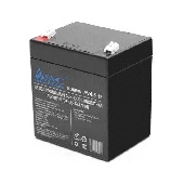 Аккумуляторные батареи для UPS SVC, 12В, 4.5 Ач размер в мм.:  106*90*70